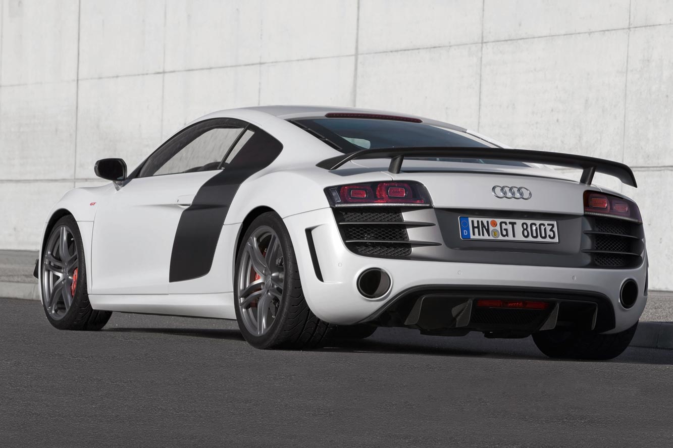 Audi GT #11
