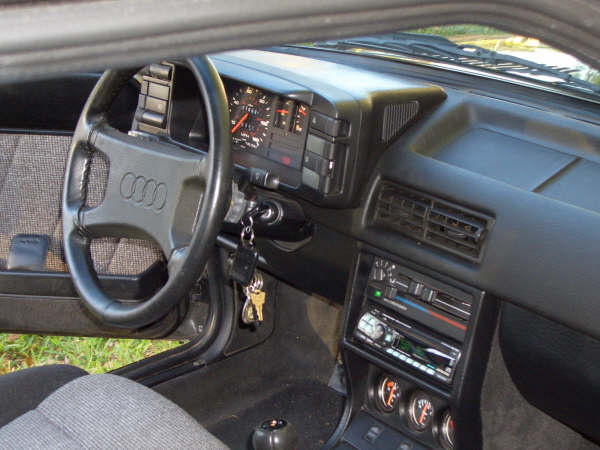 Audi GT 1985 #4