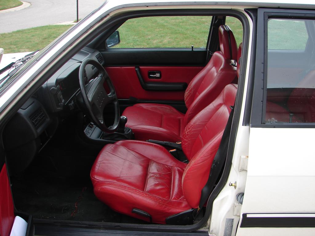 Audi GT 1987 #13