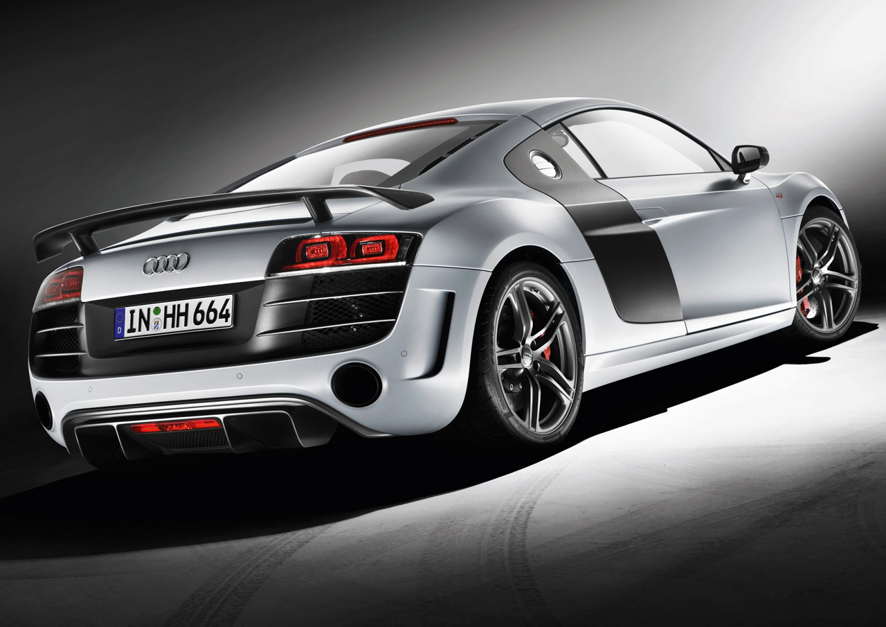 Audi GT #7