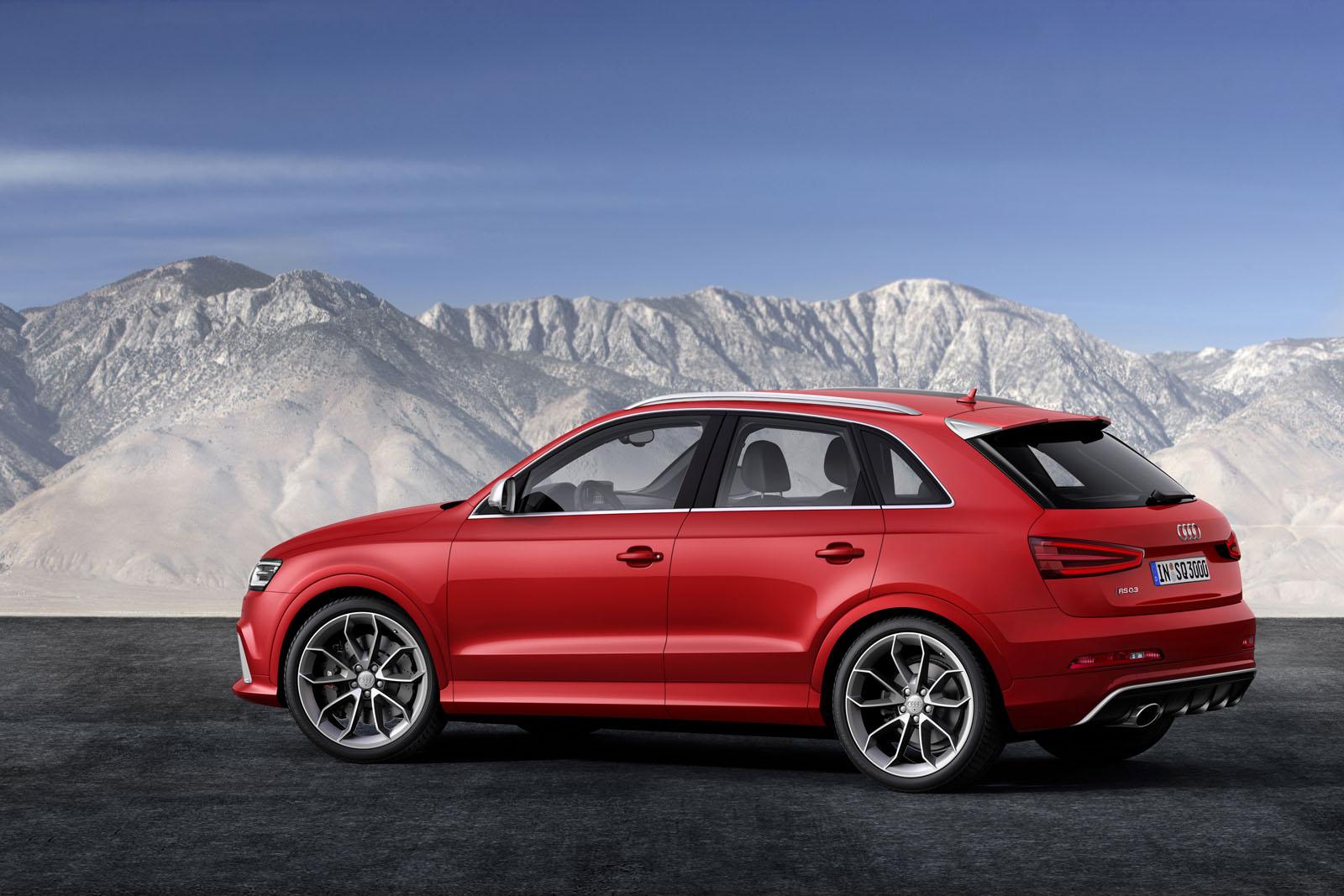 Audi Q3 2014 #3