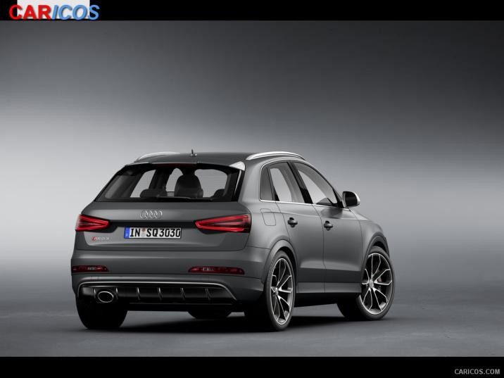 Audi Q3 2014 #4