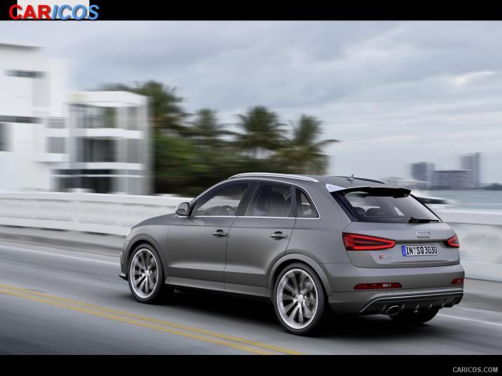 Audi Q3 2014 #7