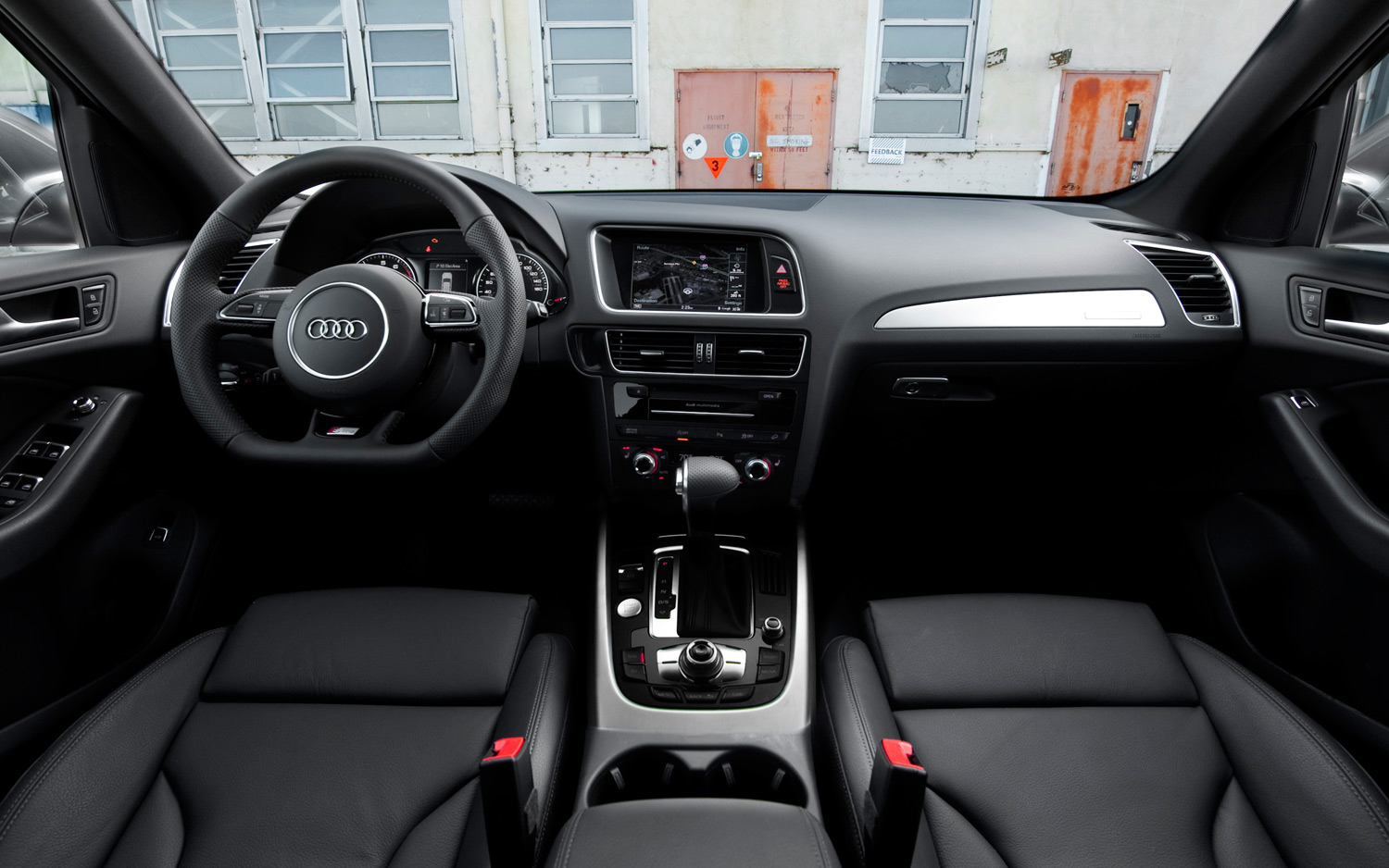 Audi Q5 2013 #11