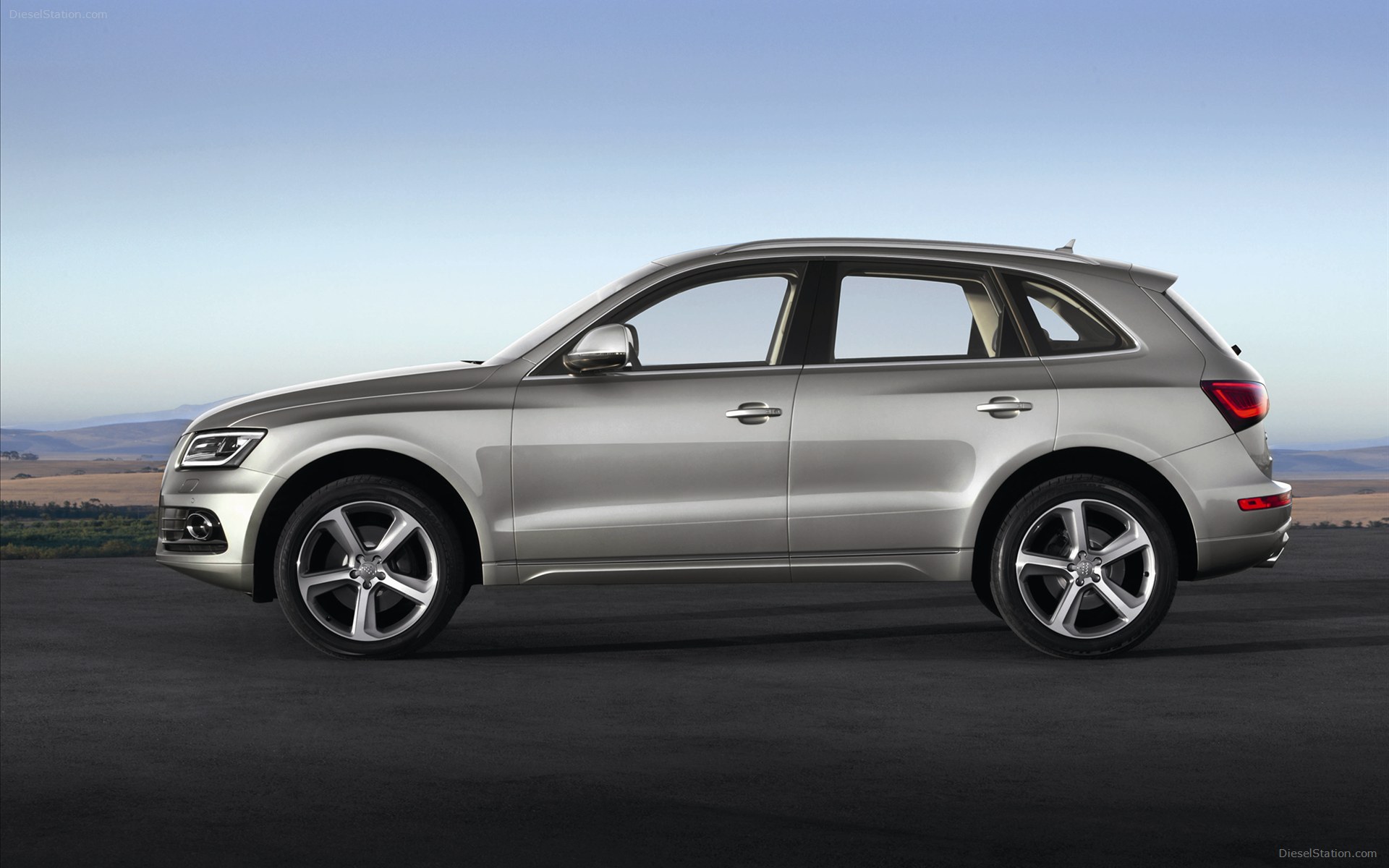 Audi Q5 2013 #7