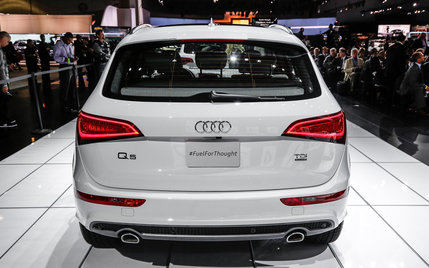 Audi Q5 2014 #12