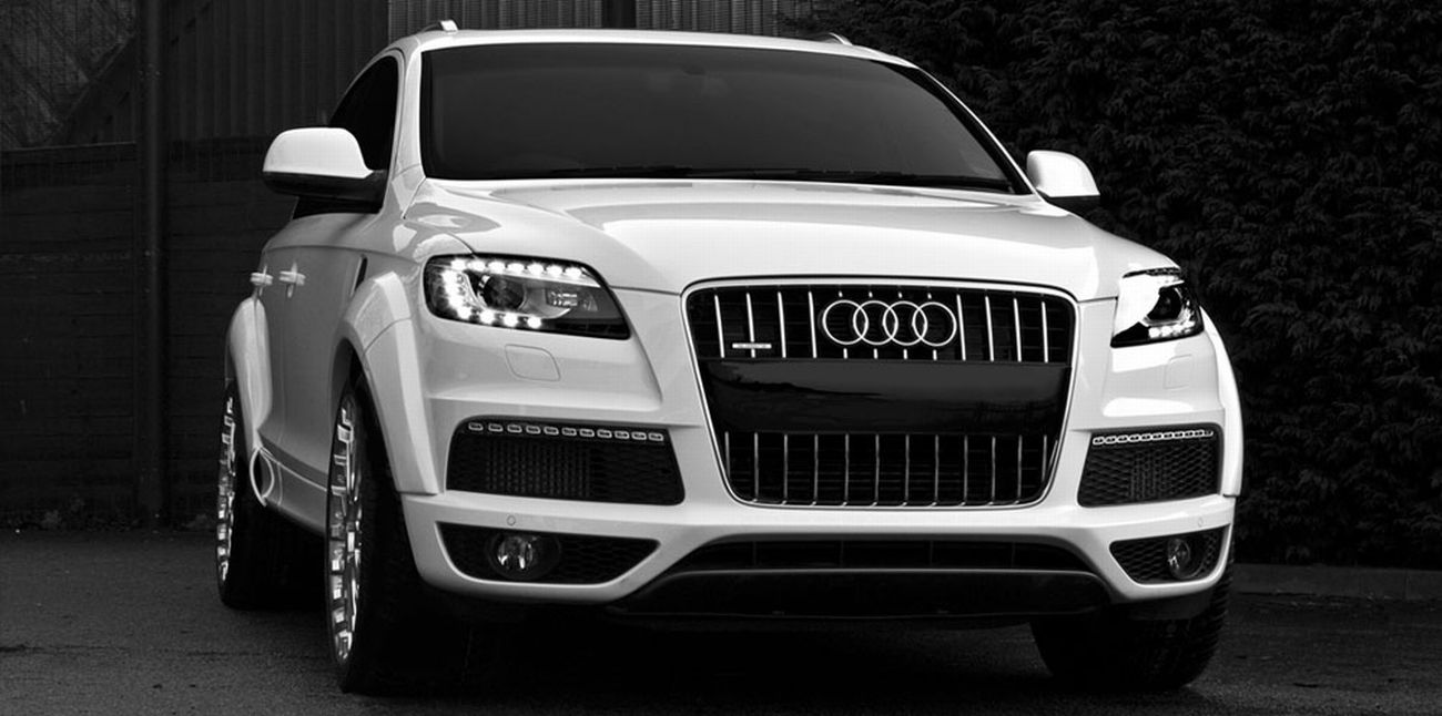 Audi Q7 2011 #10