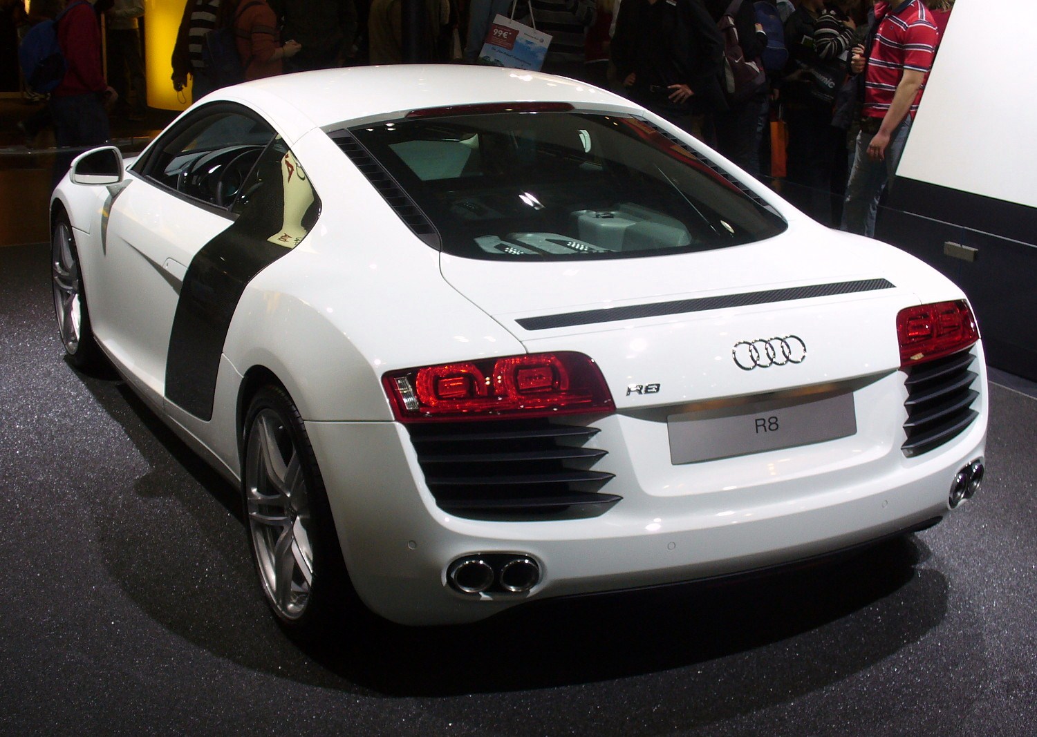 Audi R8 2008 #3
