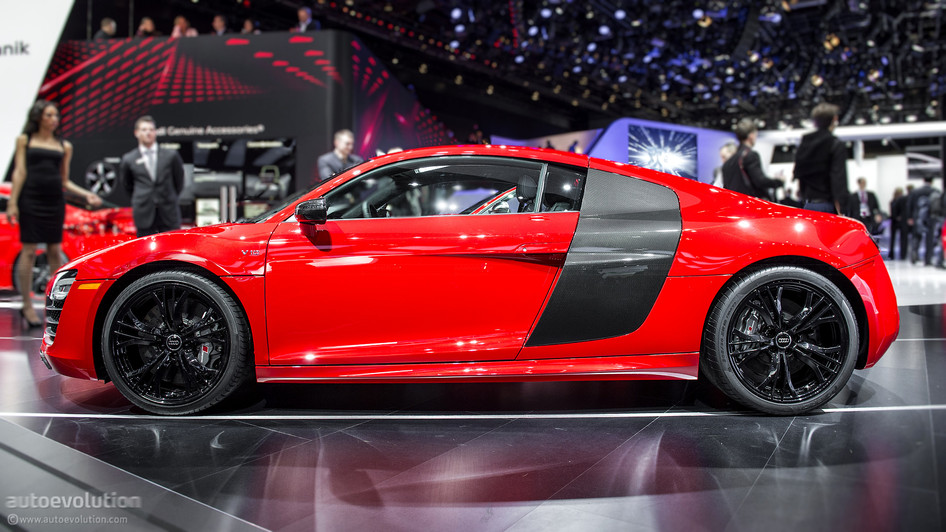 Audi R8 2014 #3