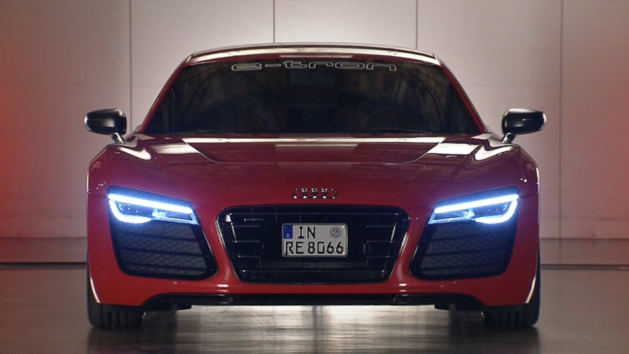 Audi R8 2014 #8