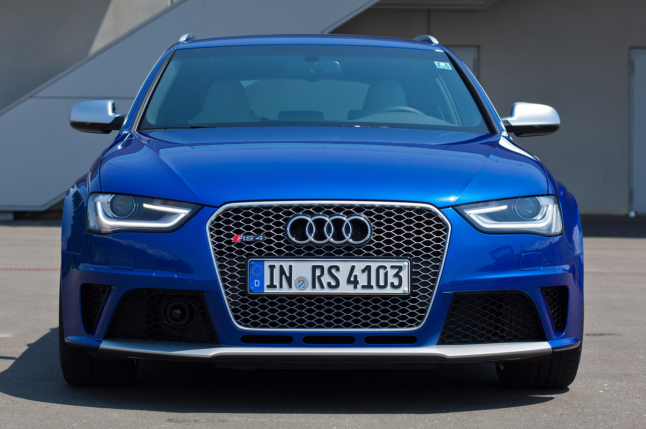 Audi RS 4 #5