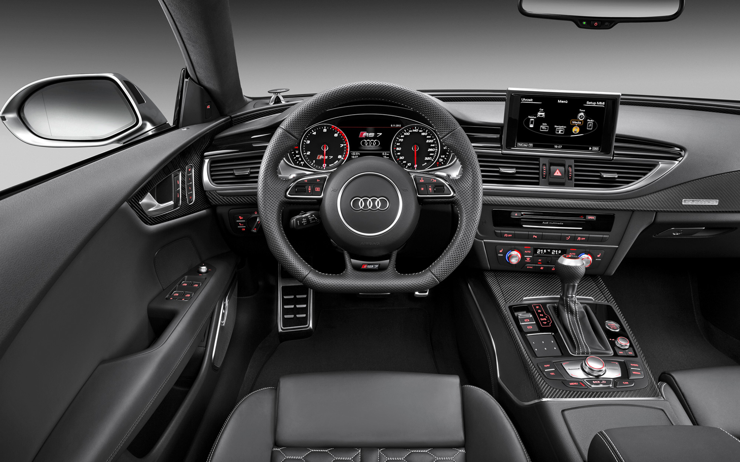 Audi RS 7 2014 #1