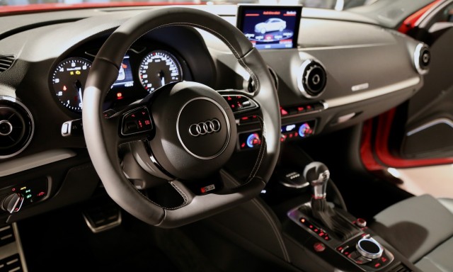 Audi S3 2015 #4