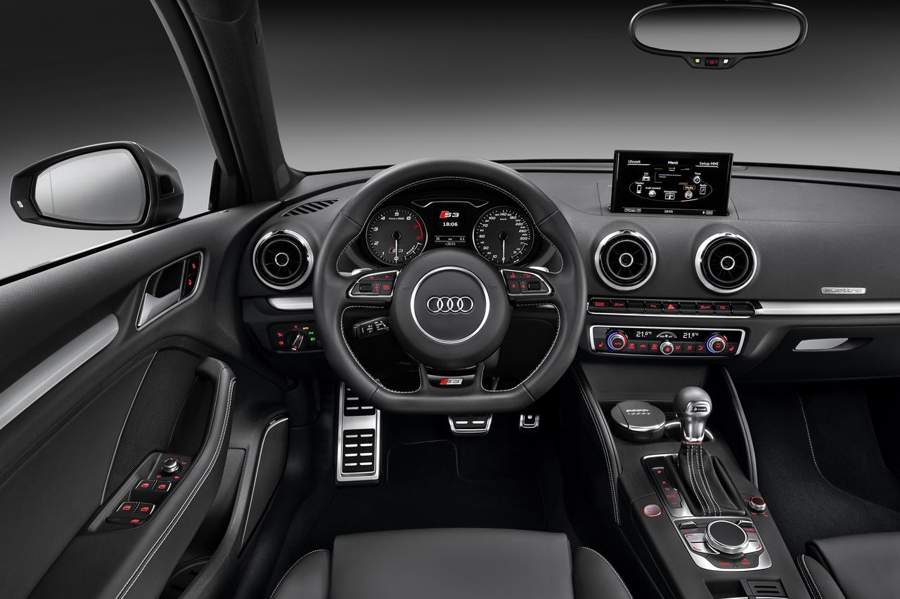 Audi S3 2015 #13