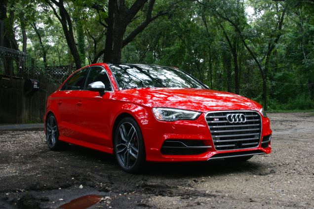 Audi S3 #3