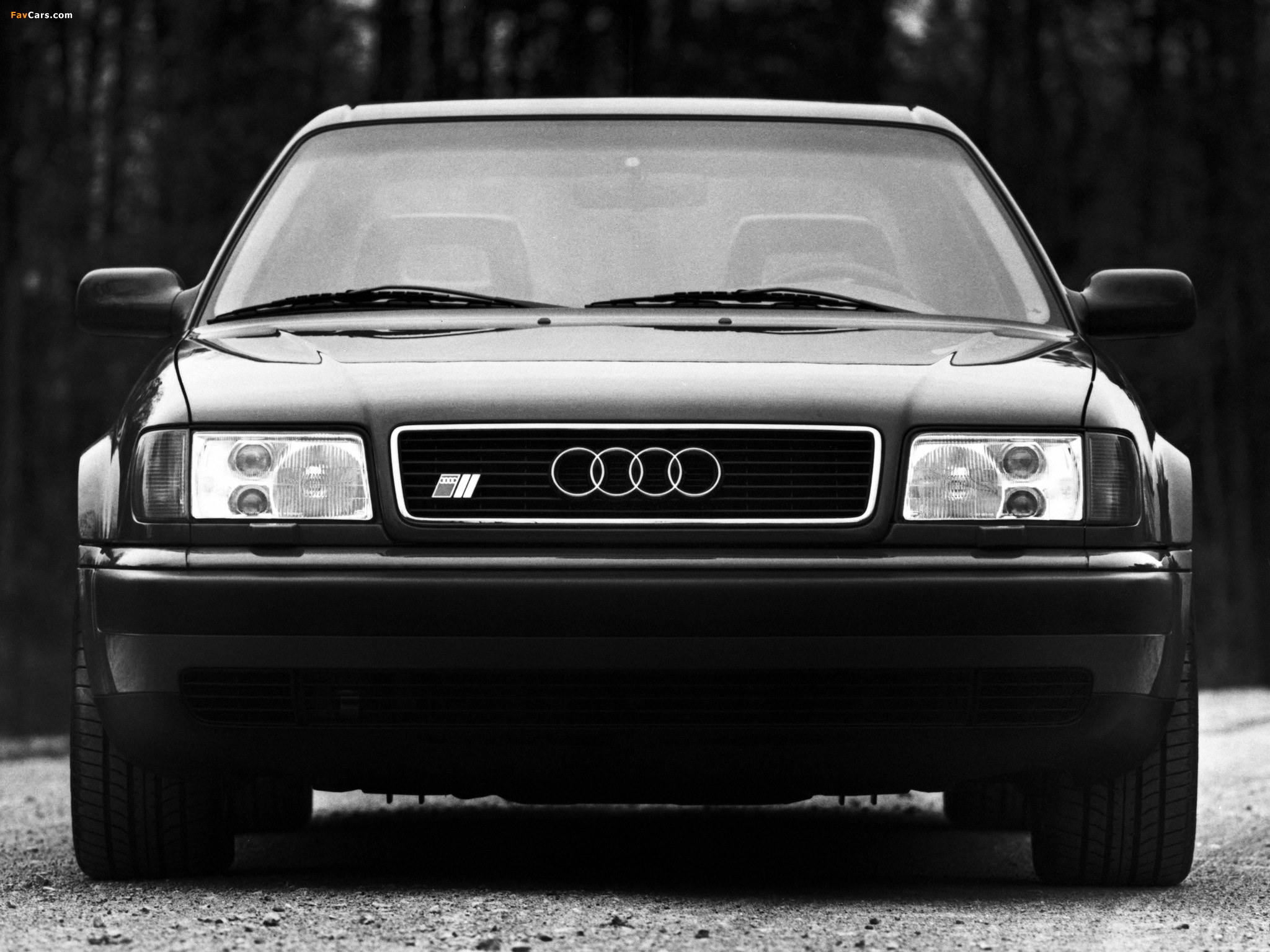 Audi S4 1992 #3