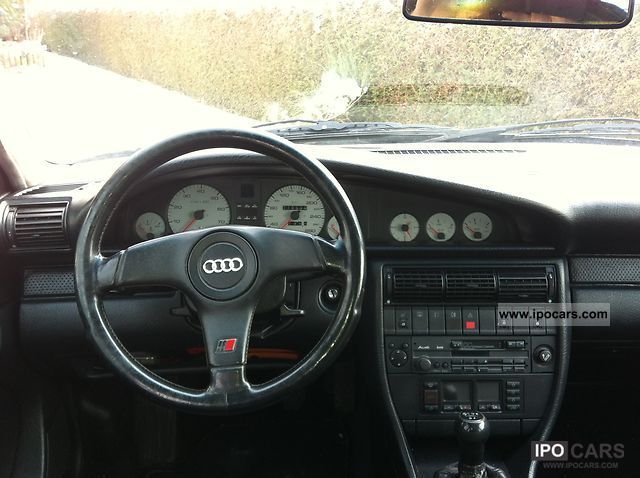 Audi S4 1992 #9