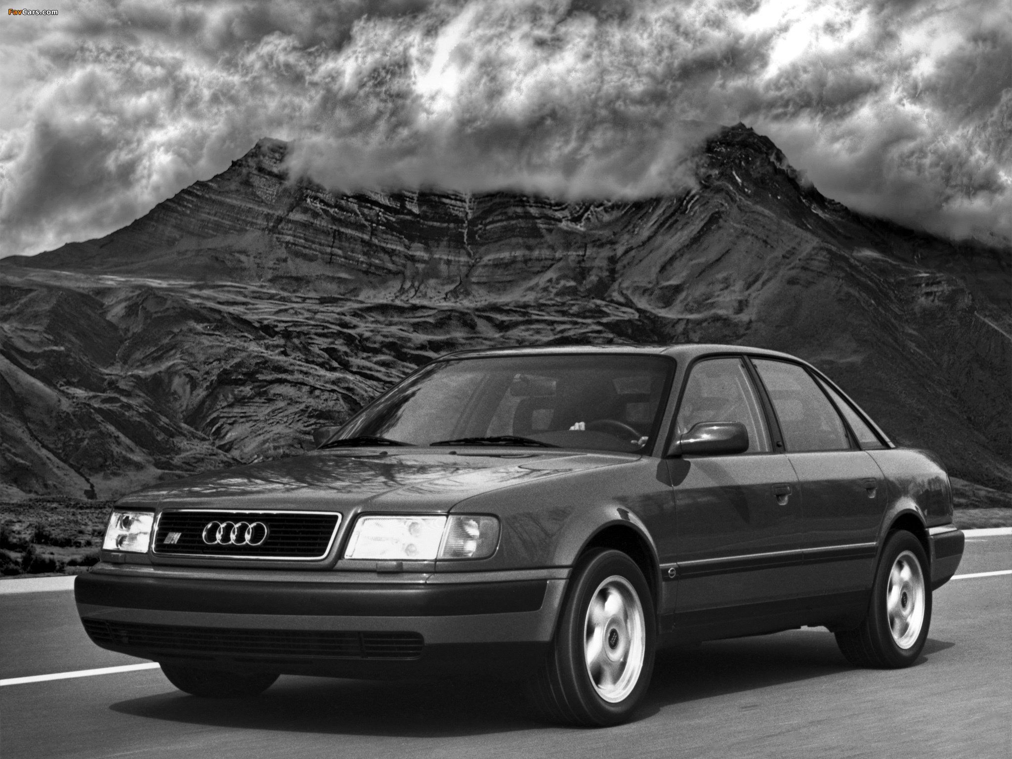 Audi S4 1992 #12