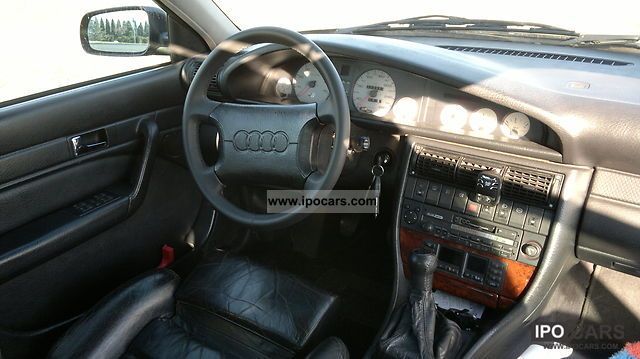 Audi S4 1992 #1