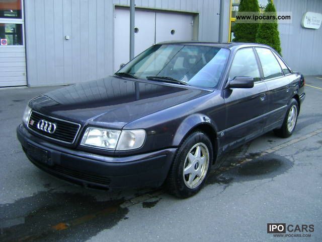 Audi S4 1992 #2