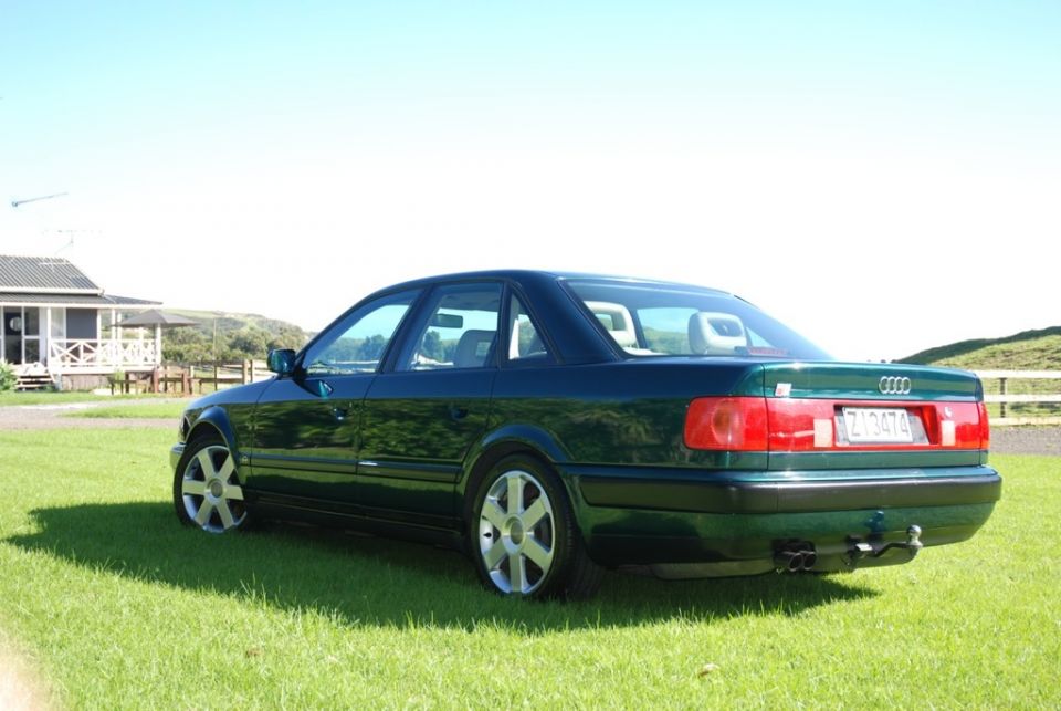 Audi S4 1994 #11