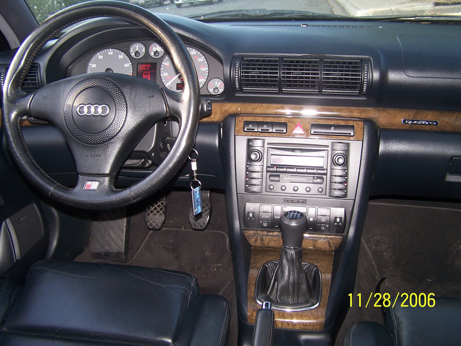Audi S4 2000 #15