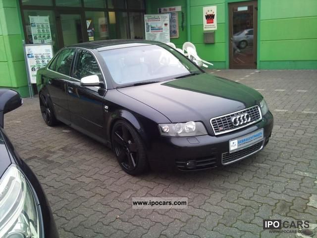 Audi S4 2002 #6