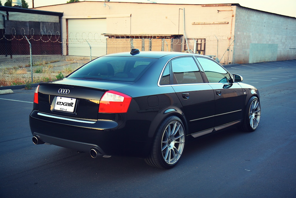 Audi S4 2004 #3