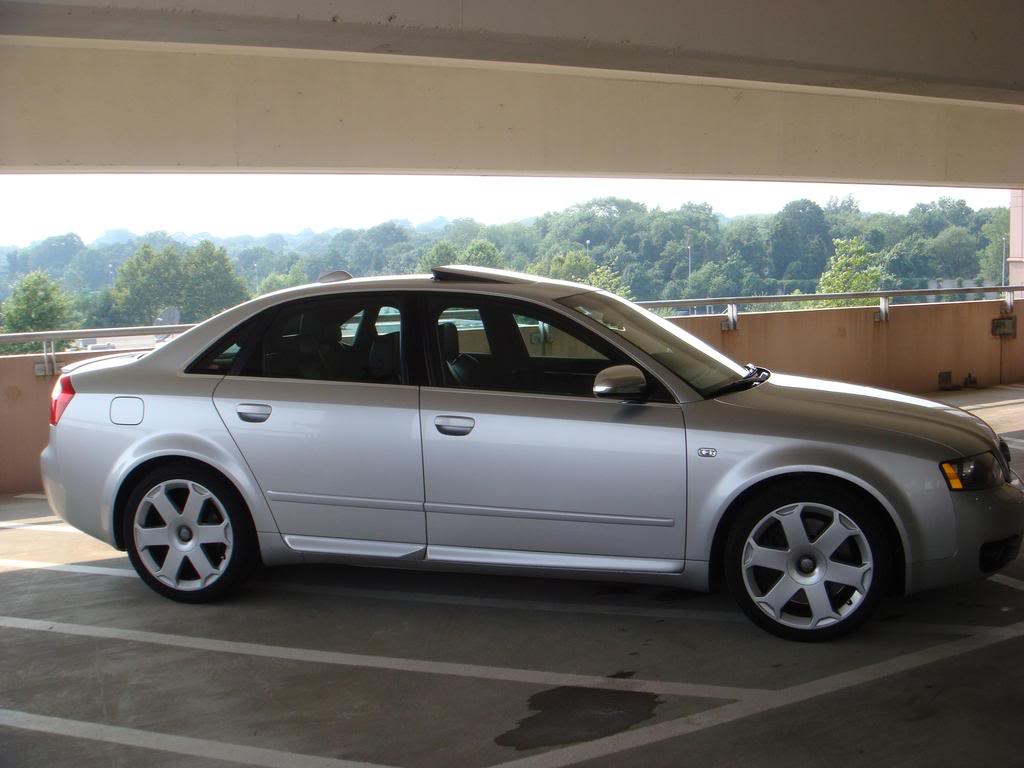 Audi S4 2004 #9