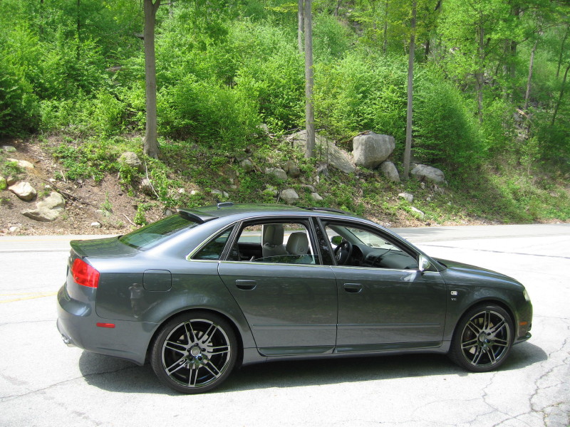 Audi S4 2006 #8