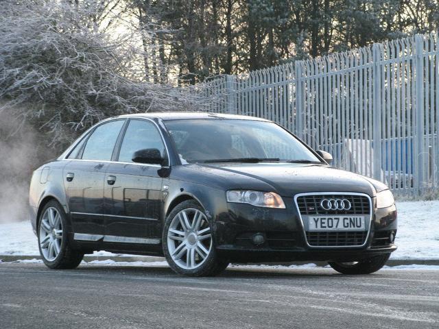 Audi S4 2007 #2