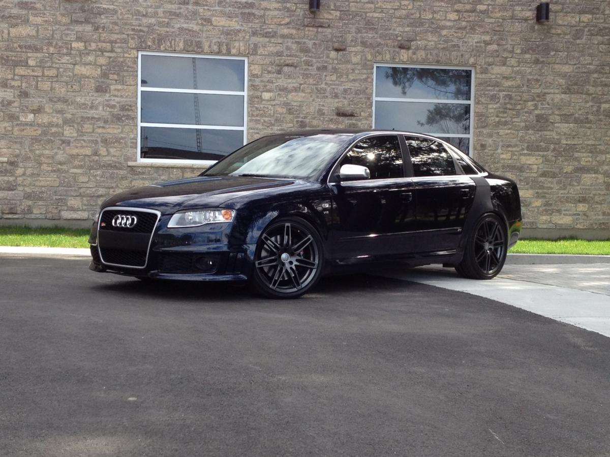 Audi S4 2008 #8