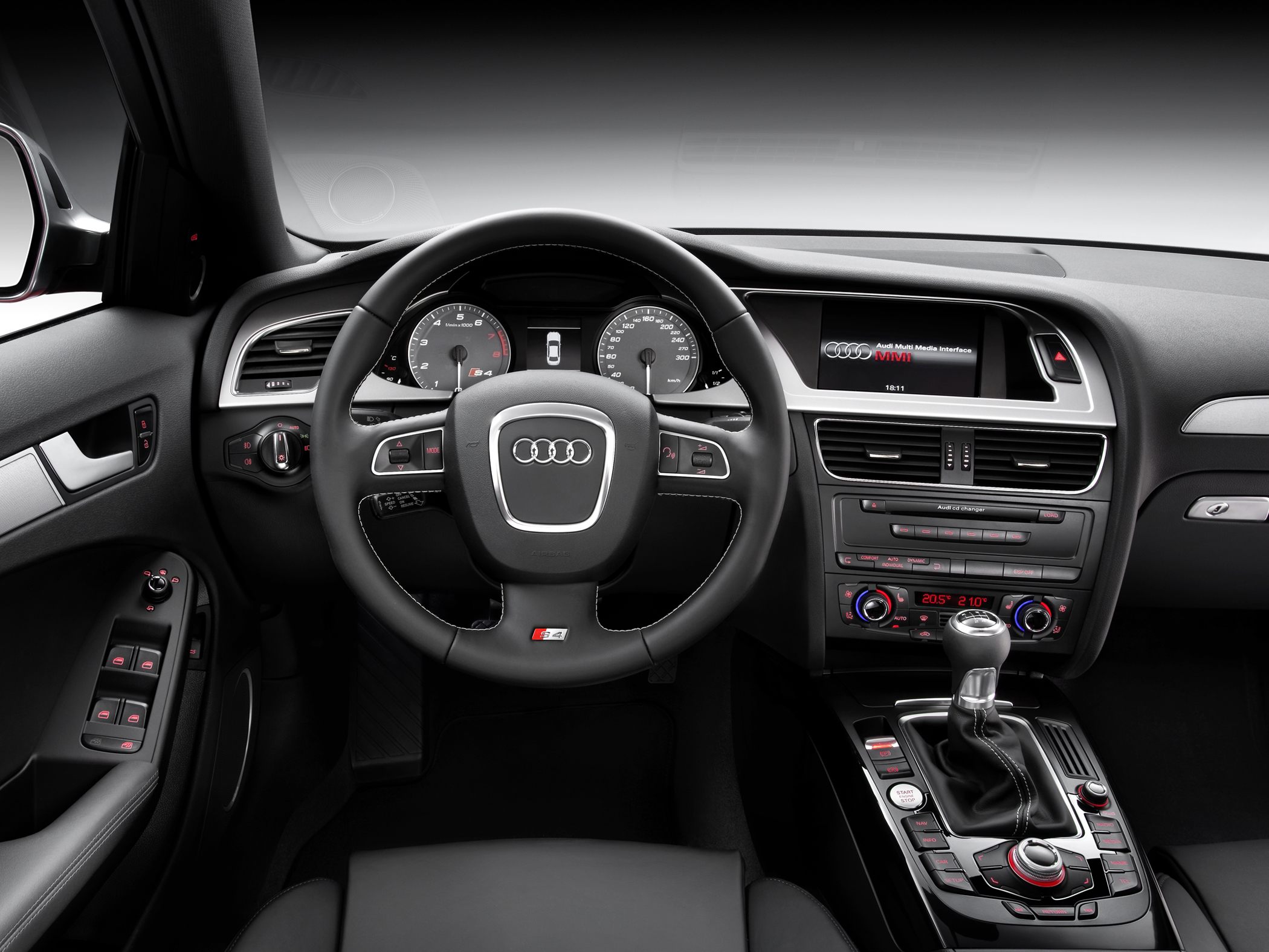 Audi S4 2012 #10
