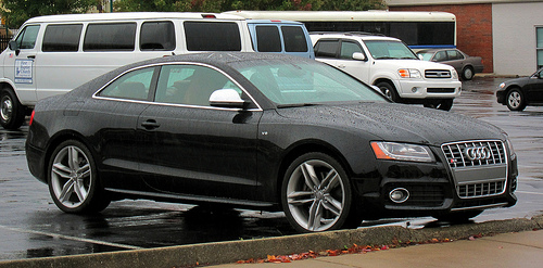 Audi S5 2010 #8
