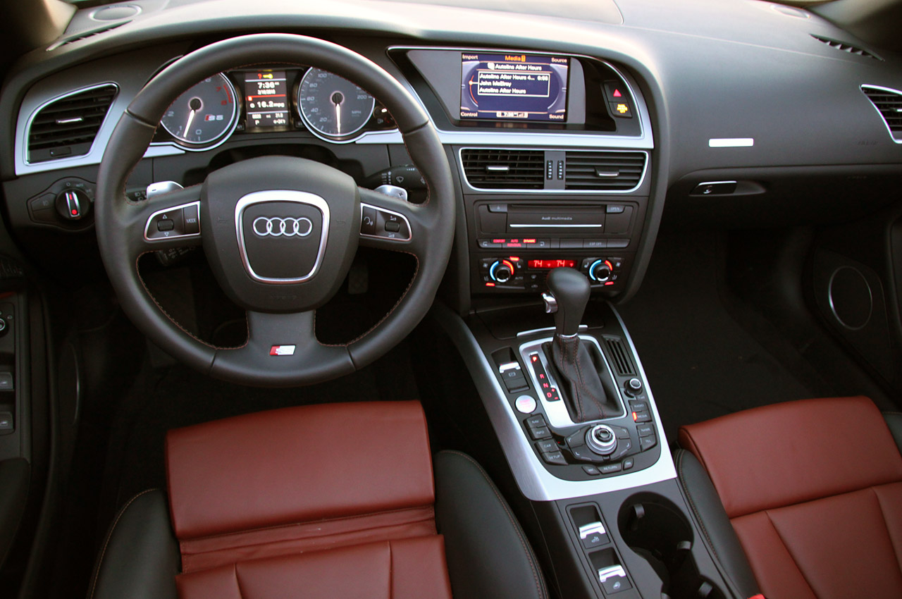 Audi S5 2010 #11