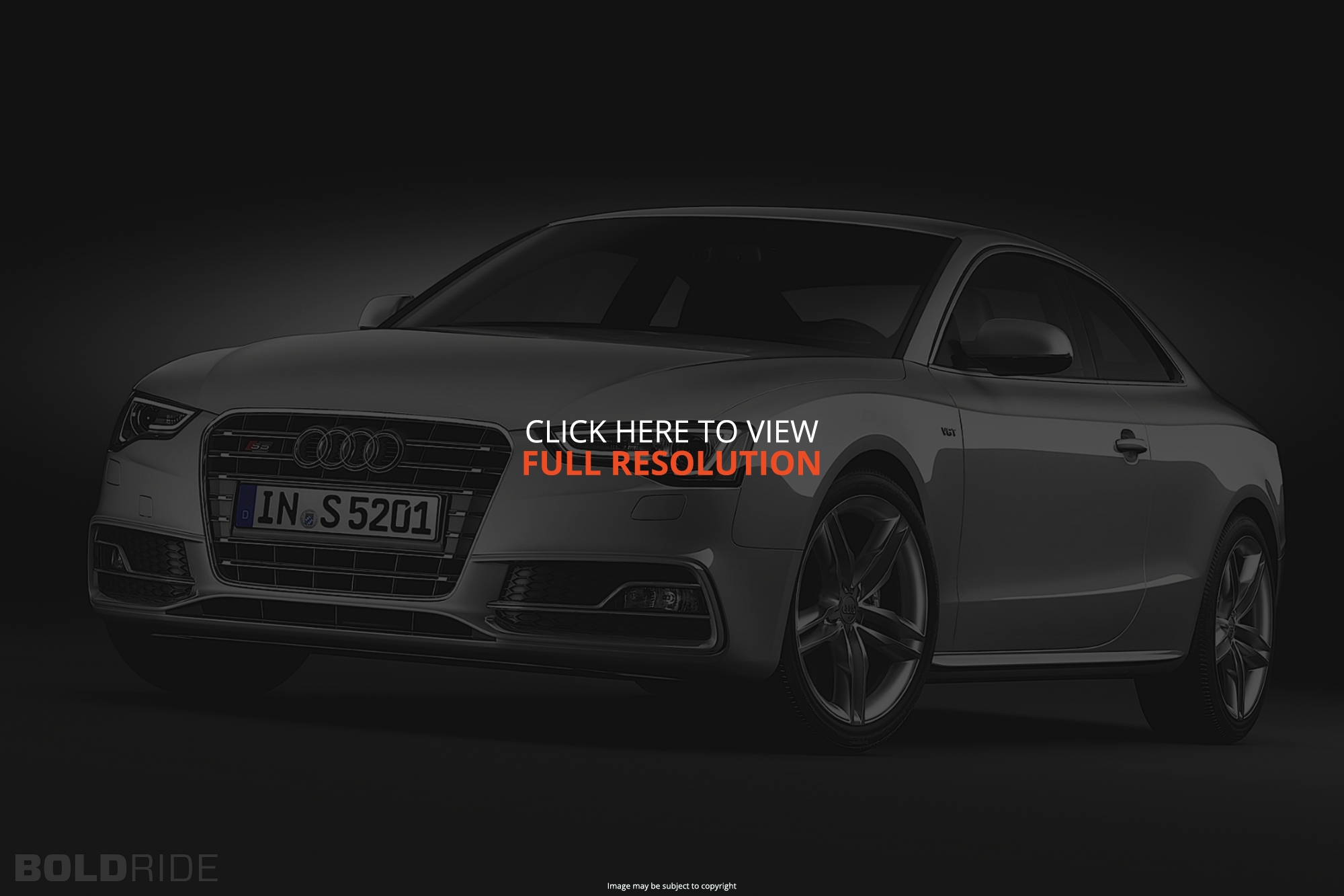 Audi S5 2012 #1