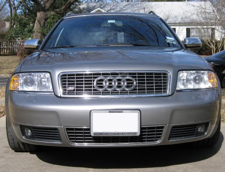 Audi S6 2003 #4