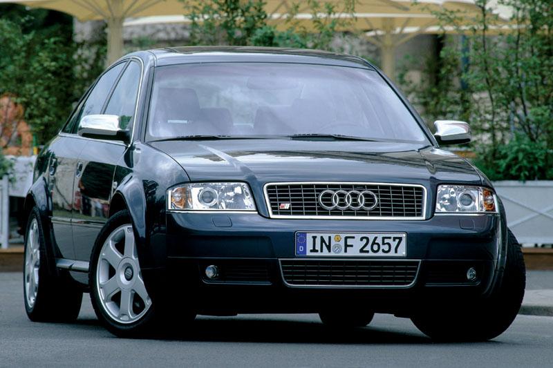 Audi S6 2003 #8