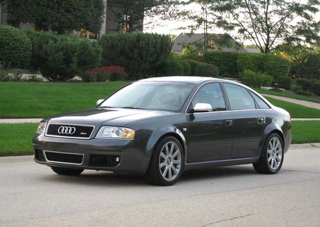 Audi S6 2003 #9