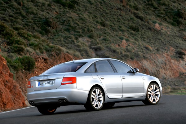 Audi S6 2007 #3