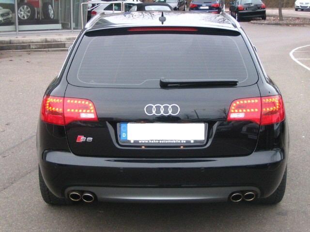 Audi S6 2007 #10