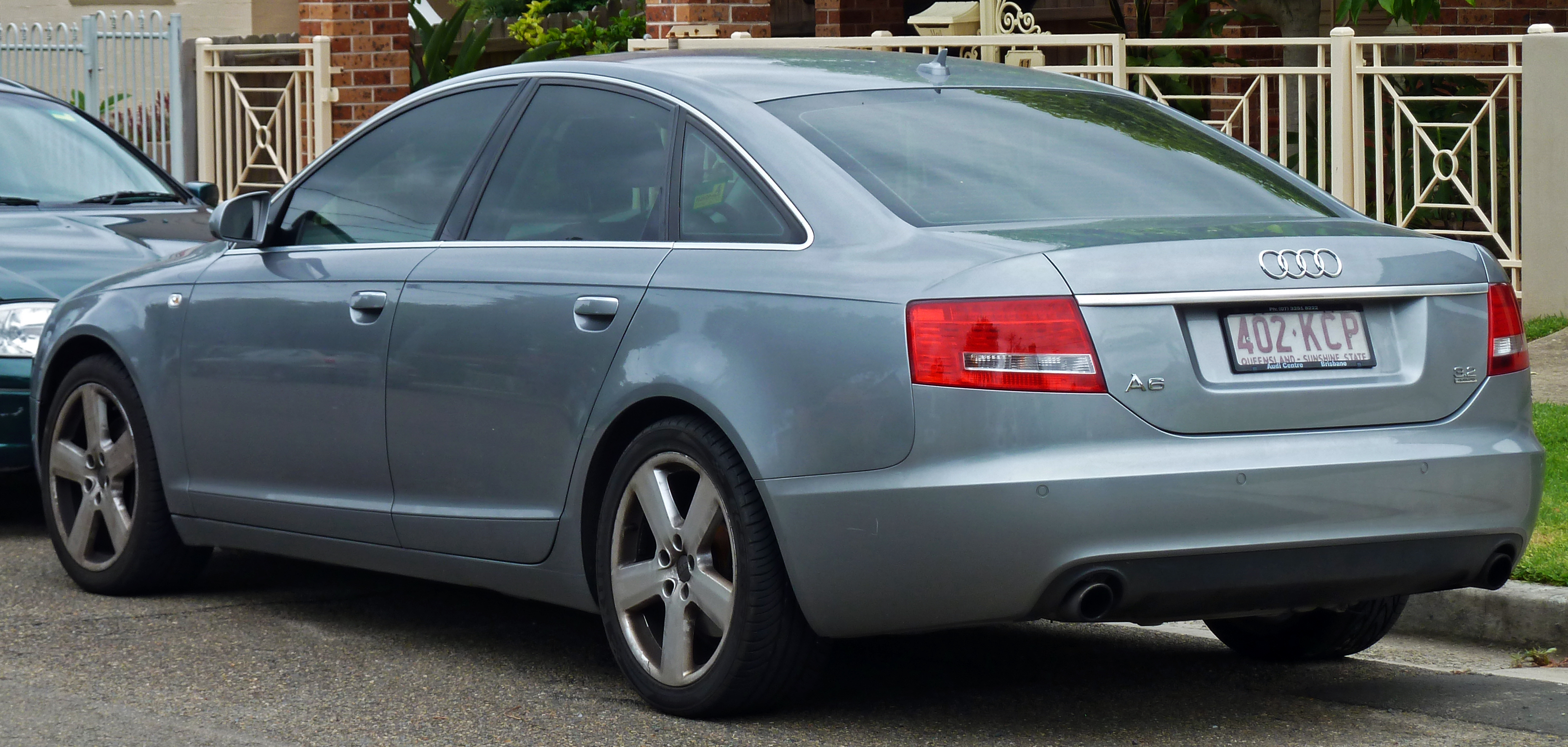 Audi S6 2008 #8