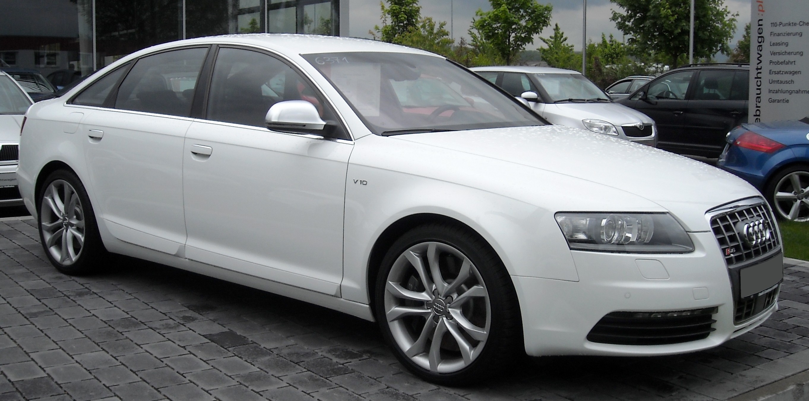 Audi S6 2010 #5