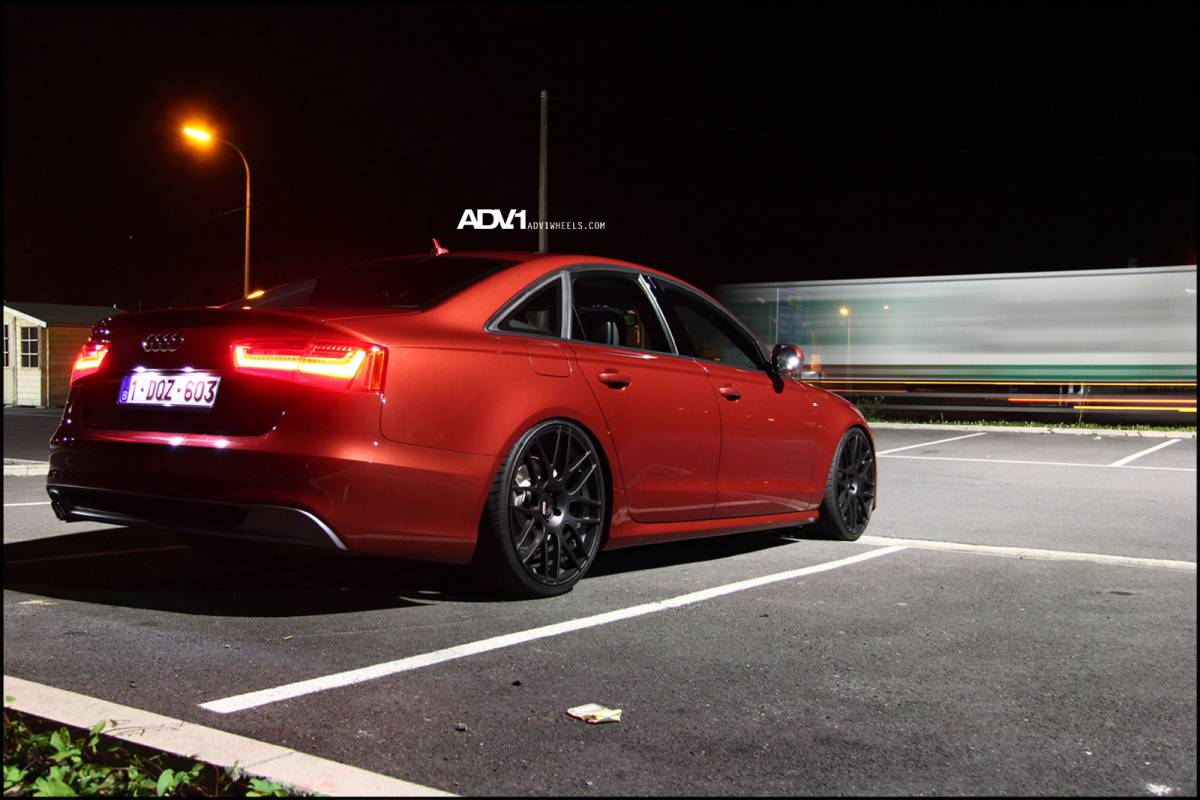 Audi S6 2013 #9