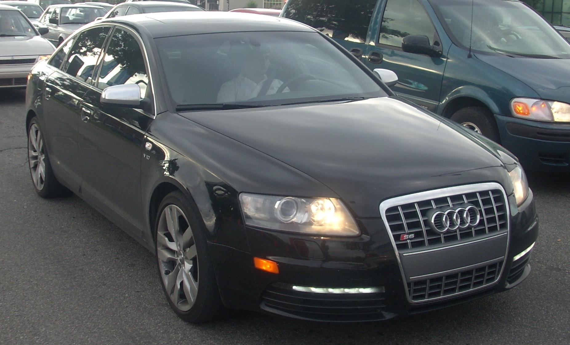 Audi S6 #10