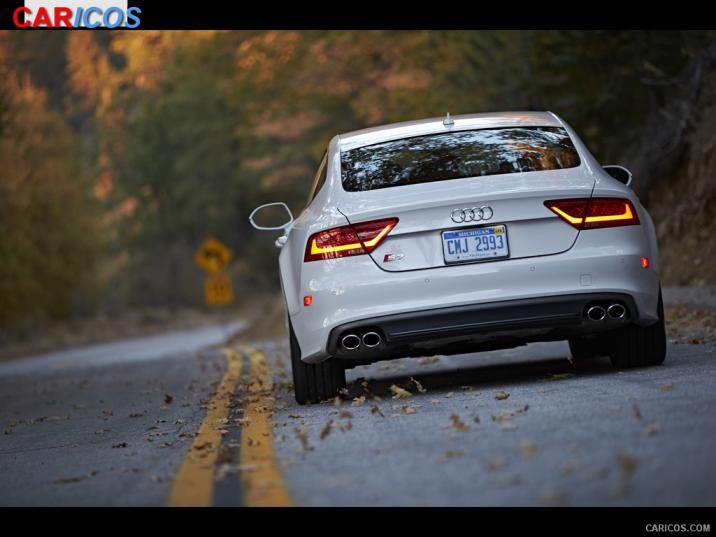 Audi S7 2014 #11