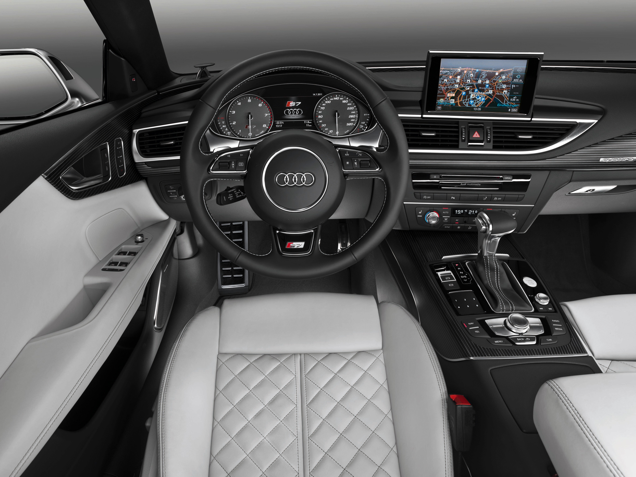 Audi S7 #11