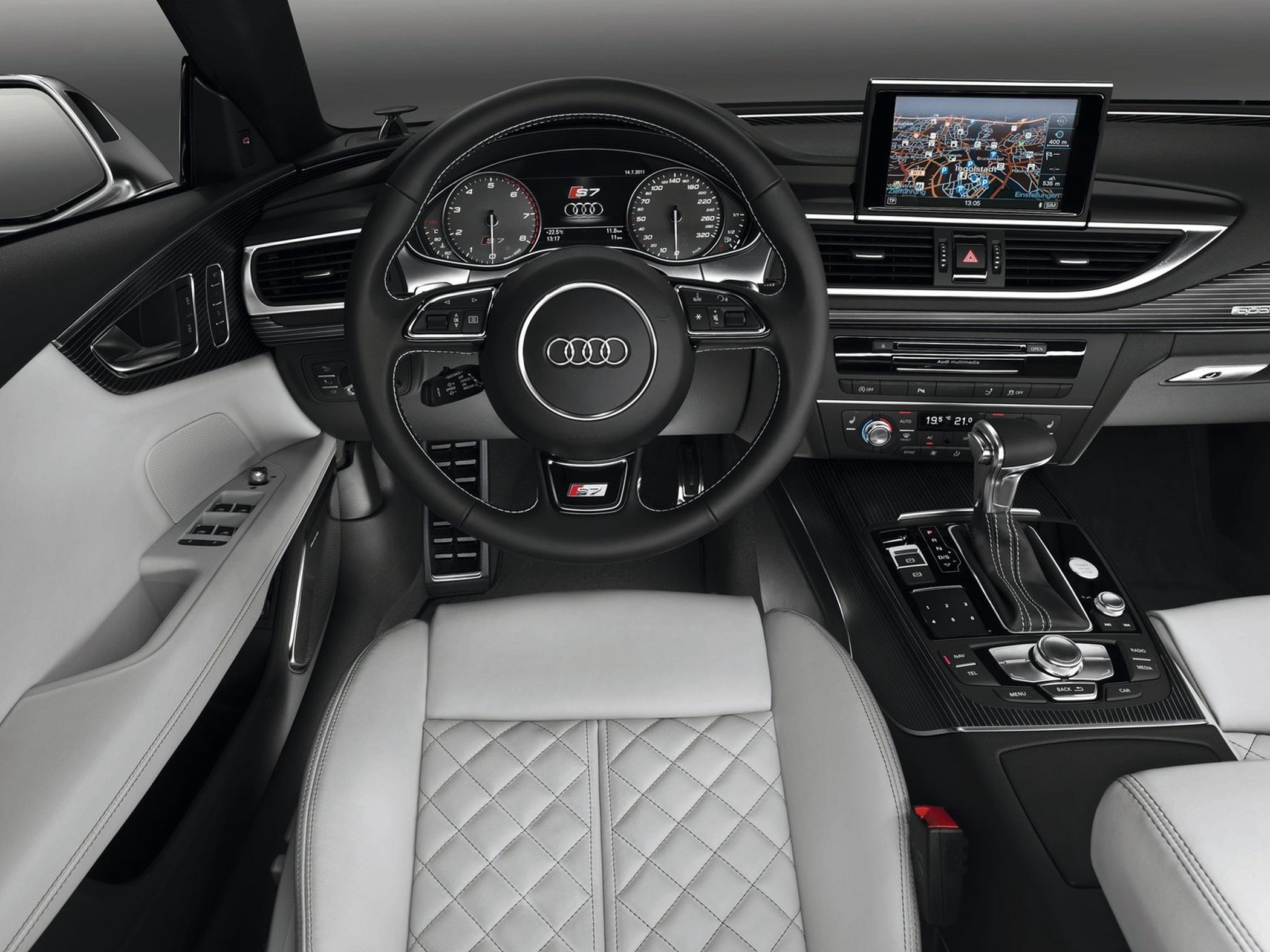 Audi S7 #1