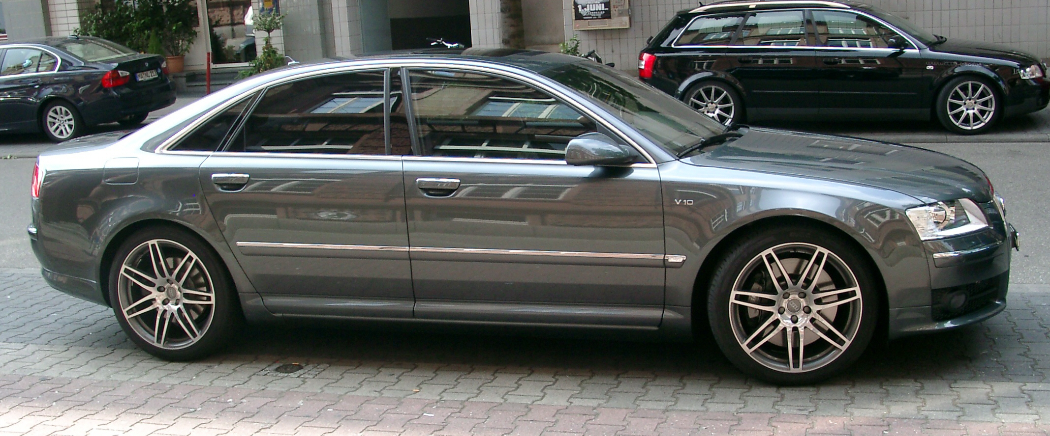 Audi S8 2007 #5