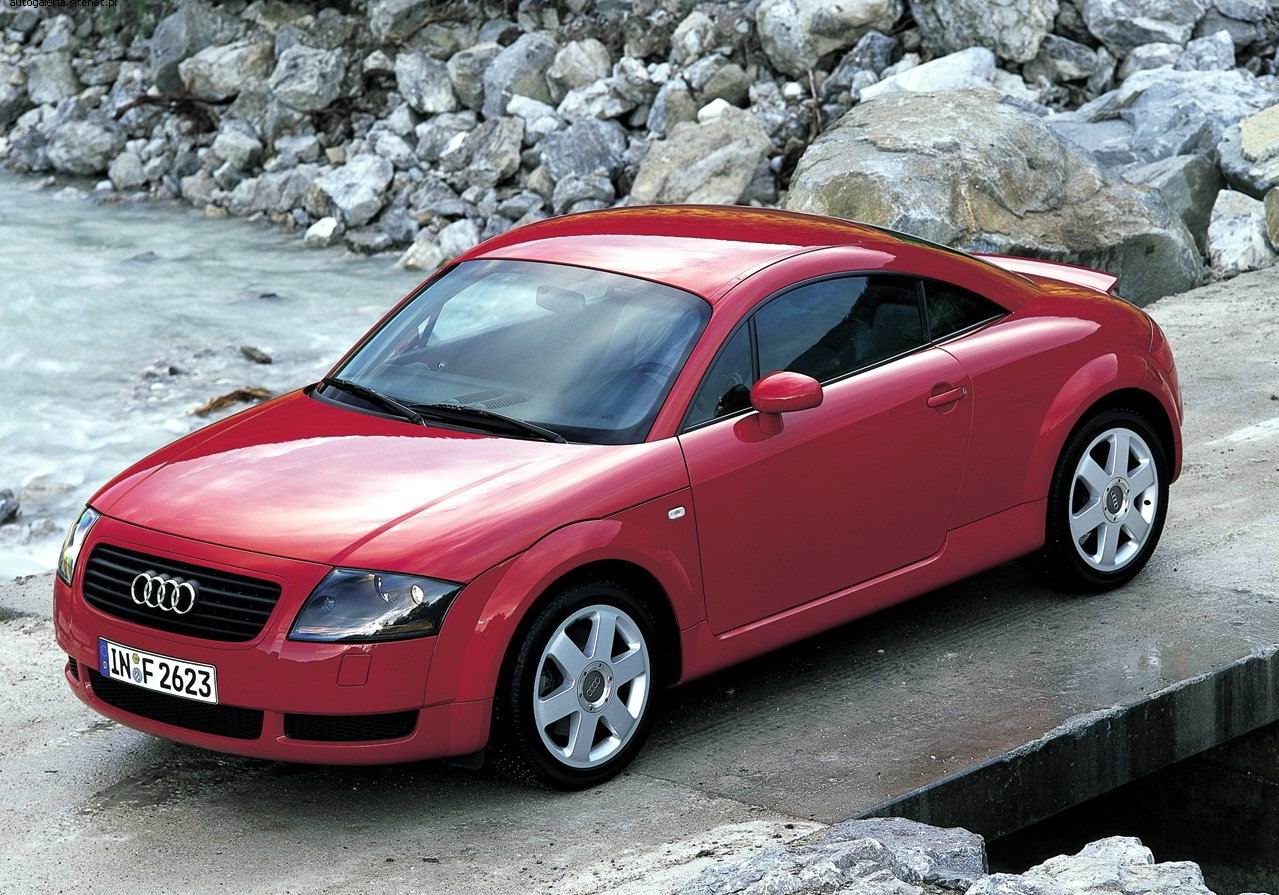 Audi TT 2001 #4